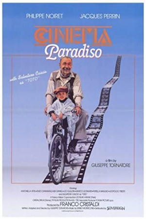 Cinema Paradiso