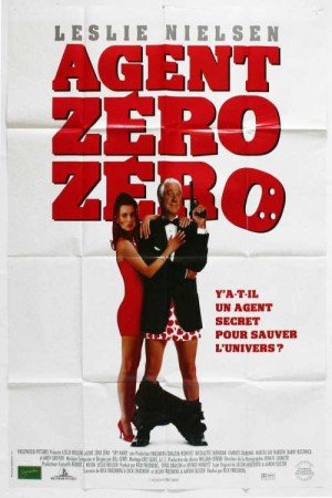 Spy Hard