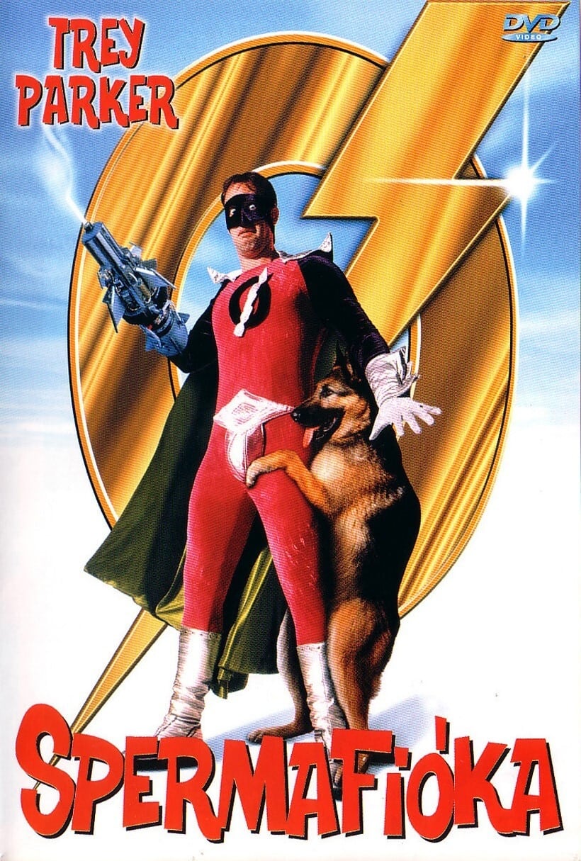 Orgazmo