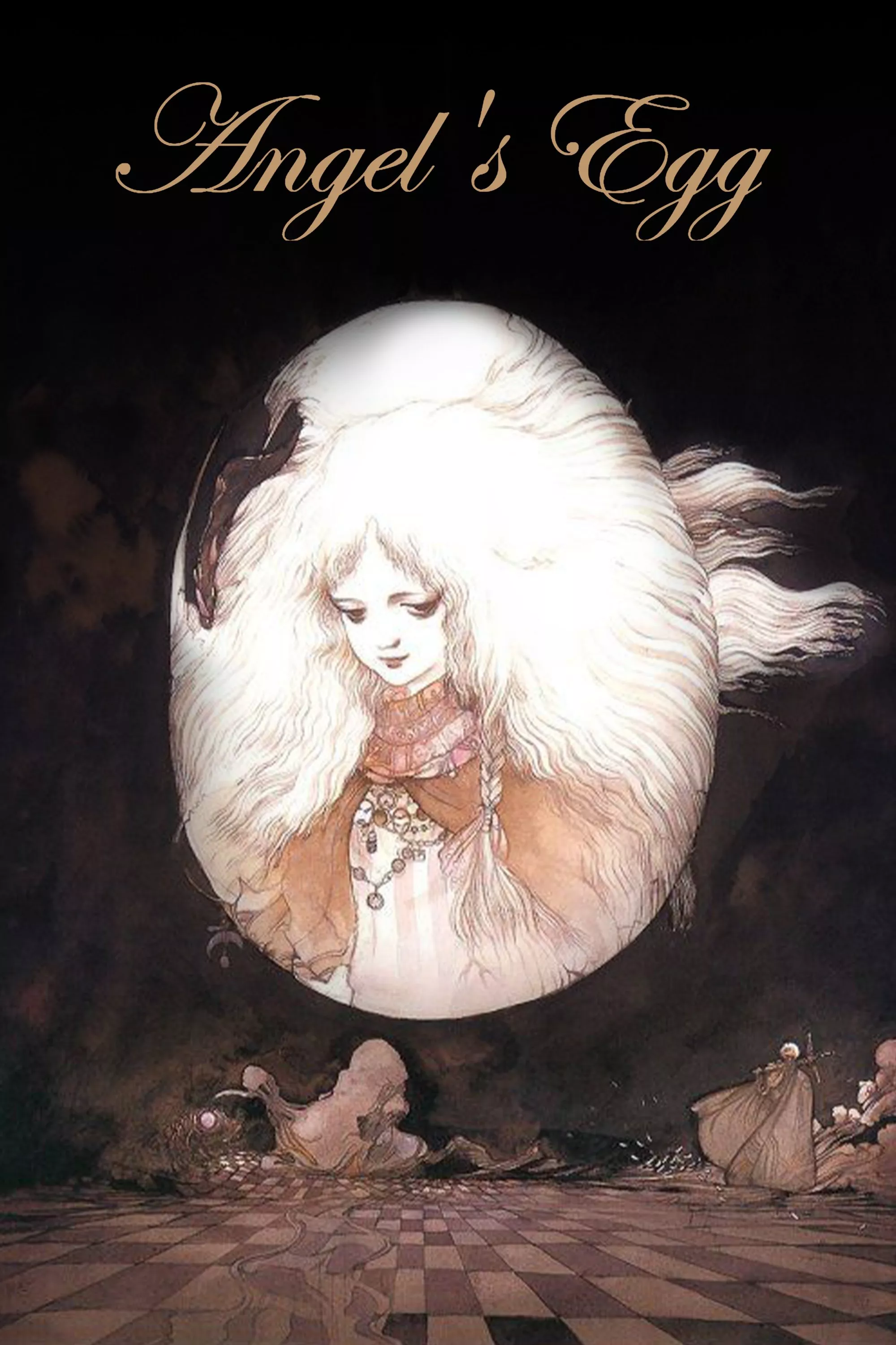 Angels Egg