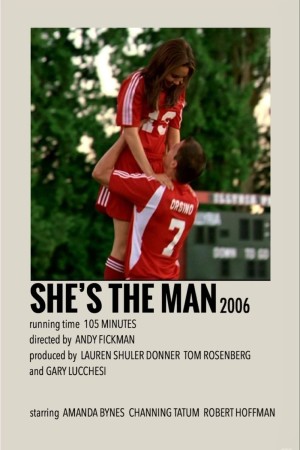 She's the Man