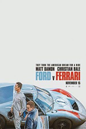 Ford v Ferrari
