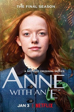 Anne with an E
