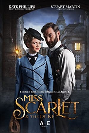 Miss Scarlet