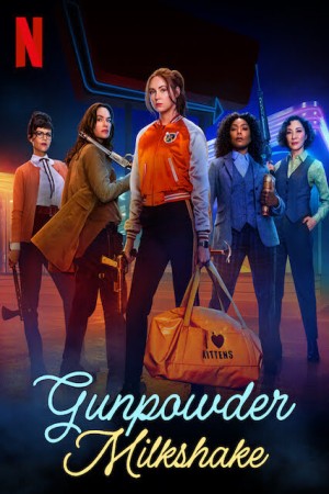 Gunpowder Milkshake
