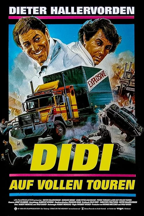 Didi Drives Me Crazy