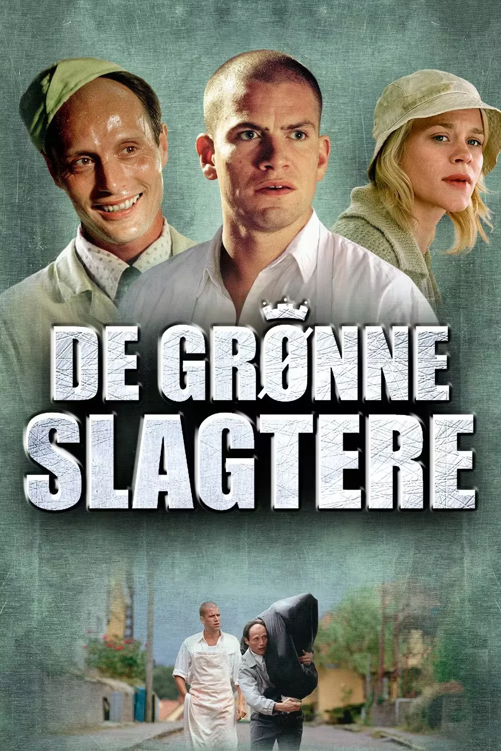 The Green Butchers