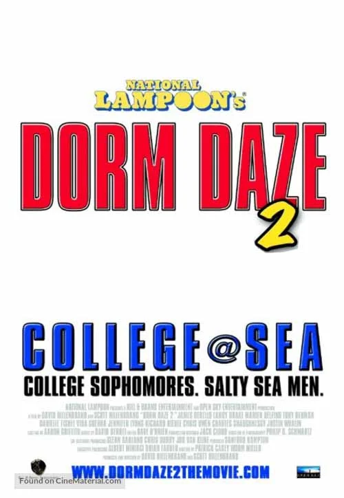 Dorm Daze 2