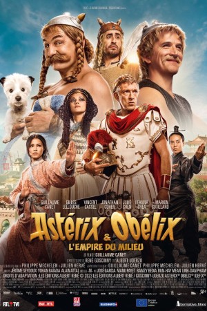 Asterix & Obelix: The Middle Kingdom