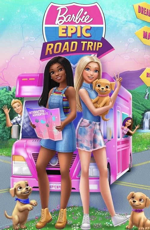 Barbie Epic Road Trip