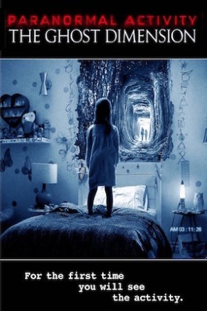 Paranormal Activity: The Ghost Dimension