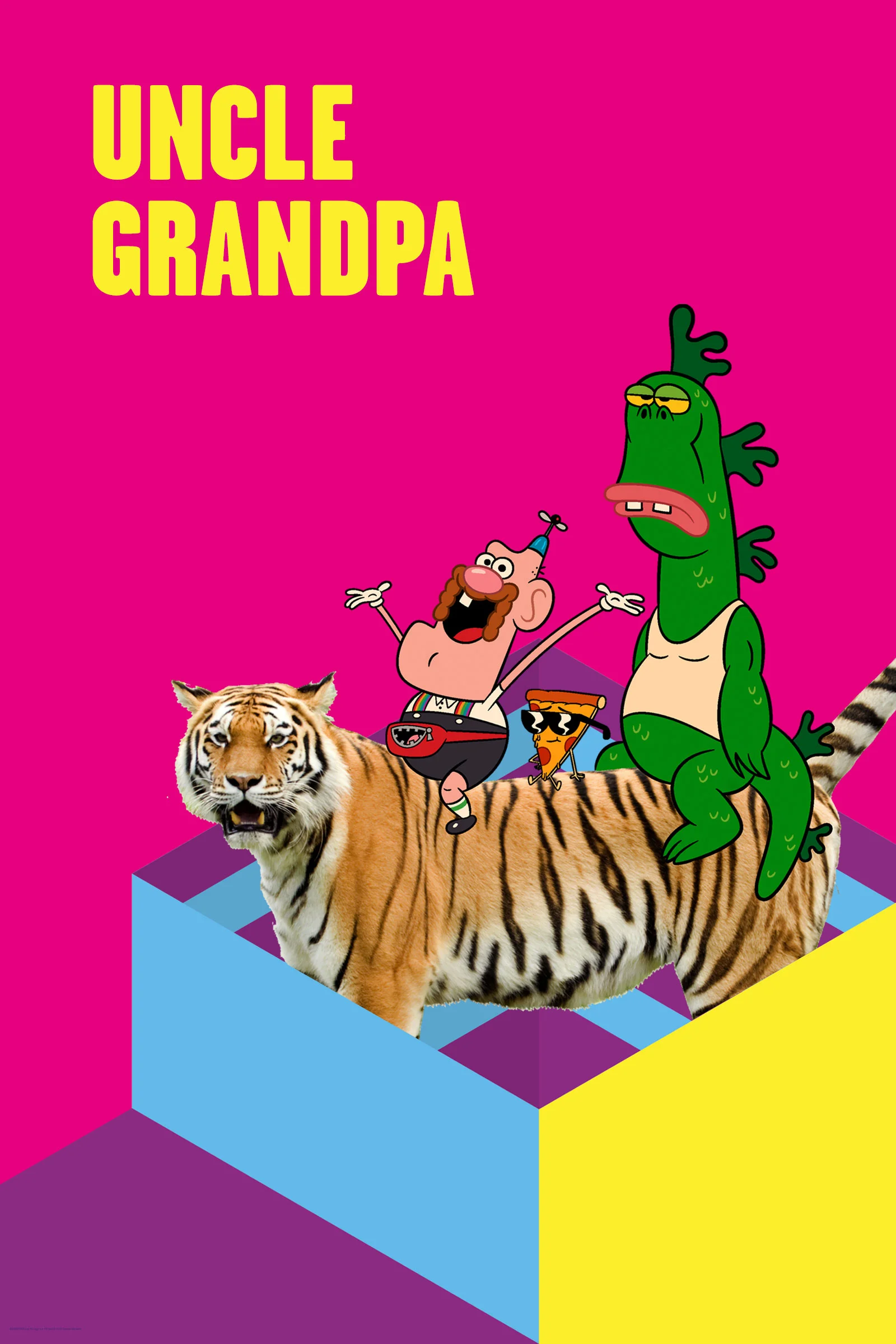 Uncle Grandpa