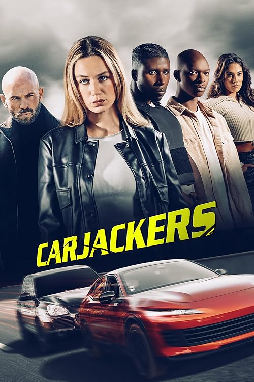 ماشین ربایان