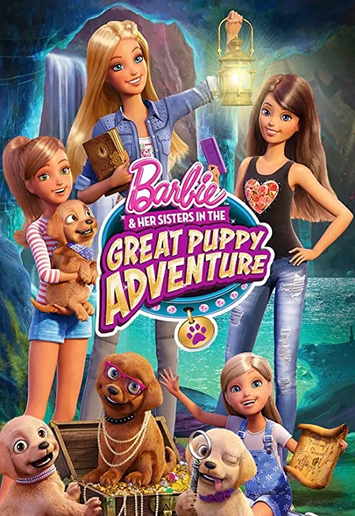 Barbie  Her Sisters in the Great Puppy Adventure