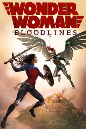 Wonder Woman: Bloodlines