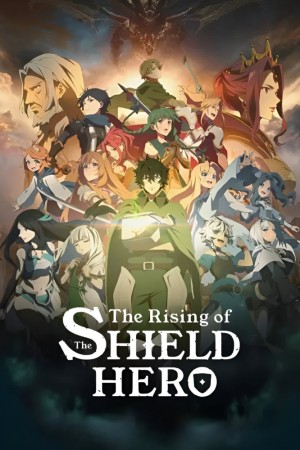 The Rising of the Shield Hero