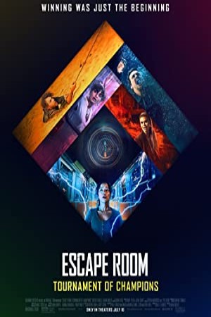 اتاق فرار, تورنمنت قهرمانان